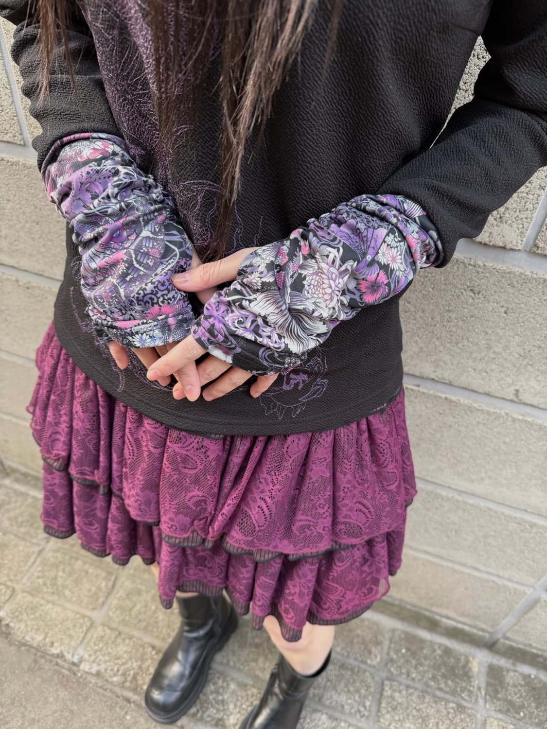 큐티 플래시 오리엔탈 워머 탑 상품이미지9