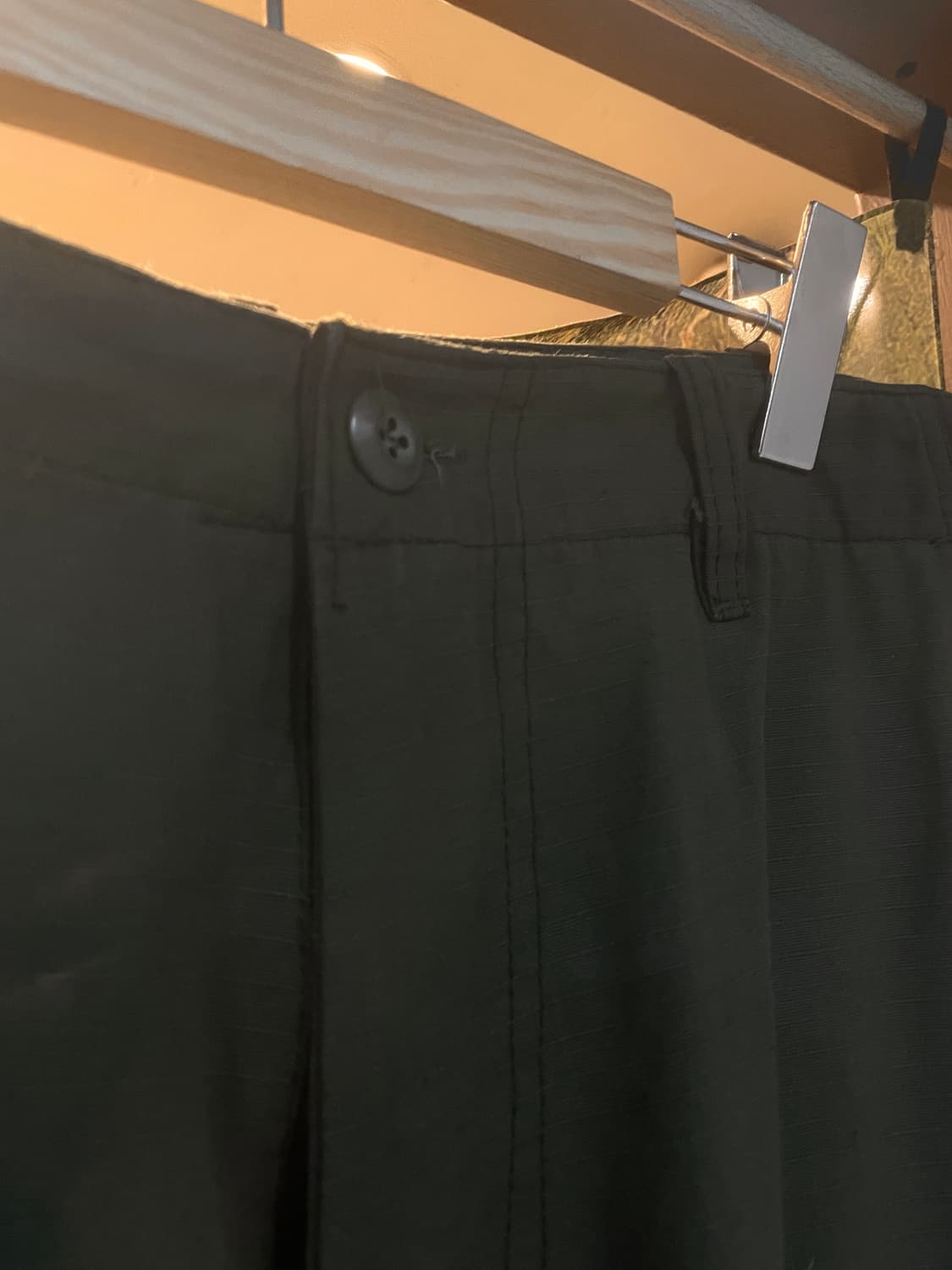 VTG 와이드 벌룬 카고팬츠 상품이미지4