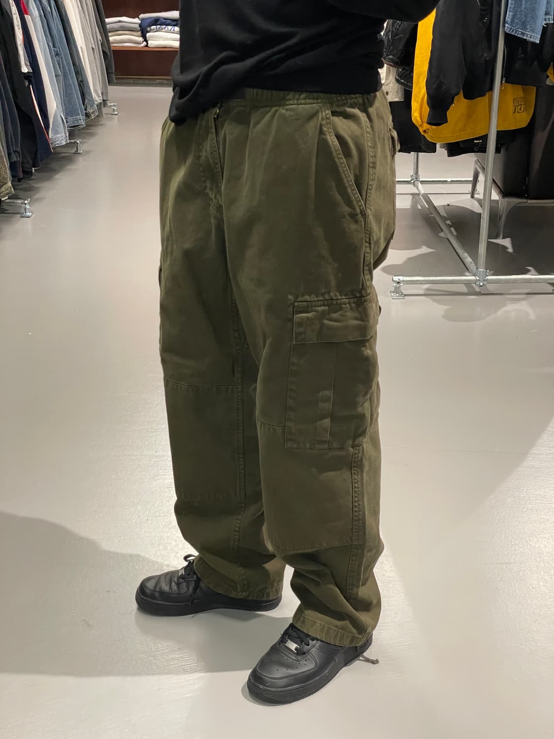 그라미치 카고 팬츠   상품이미지5