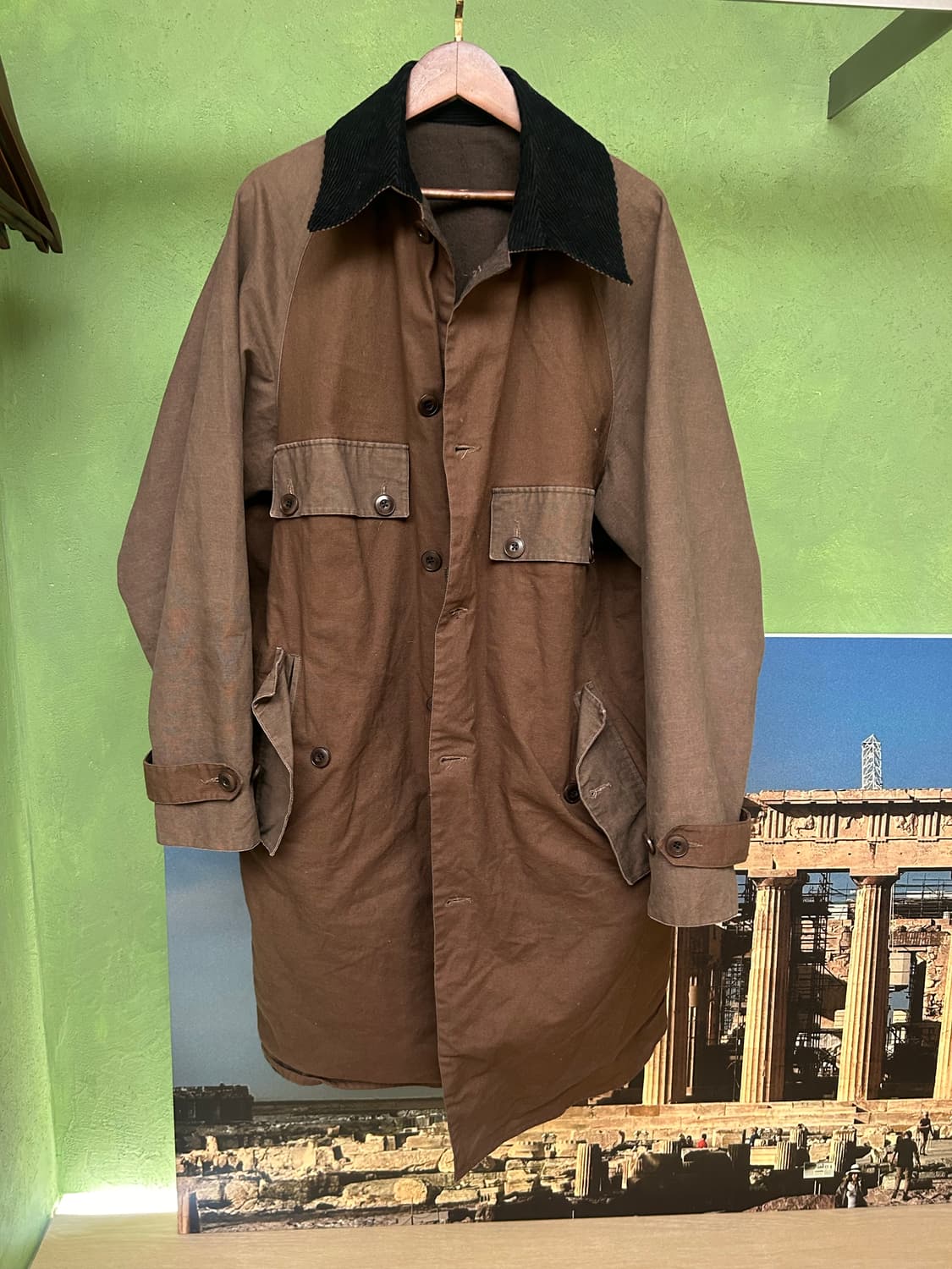 Twobuildershouse 코트 상품이미지1