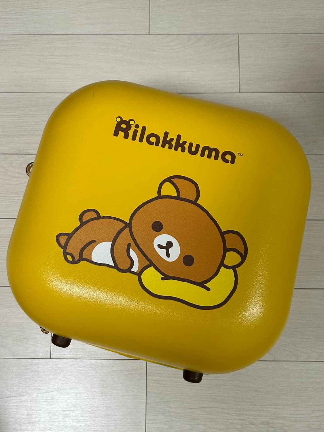 리락쿠마 캐리어 상품이미지1