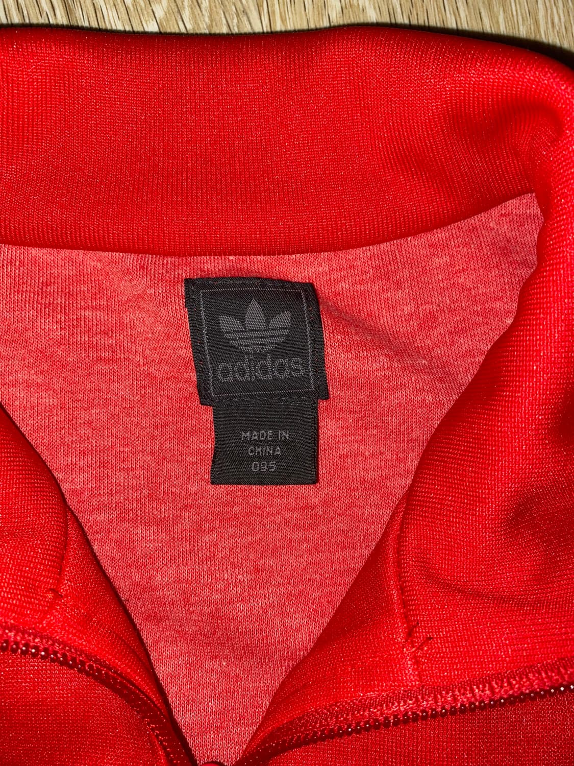 아디다스 06-08 스페인 월드컵 트랙탑 져지 M 상품이미지3