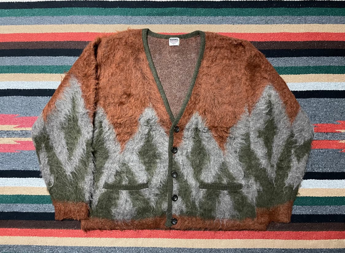 반스아웃피터스 가디건- L 상품이미지1