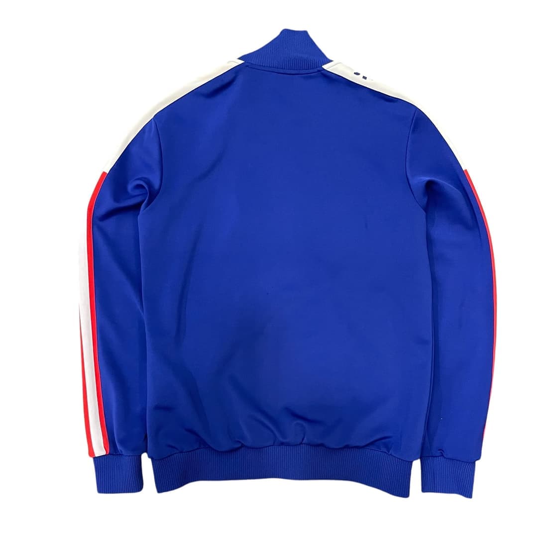 르꼬끄 블루 로고포인트 져지 트랙탑 95 상품이미지2