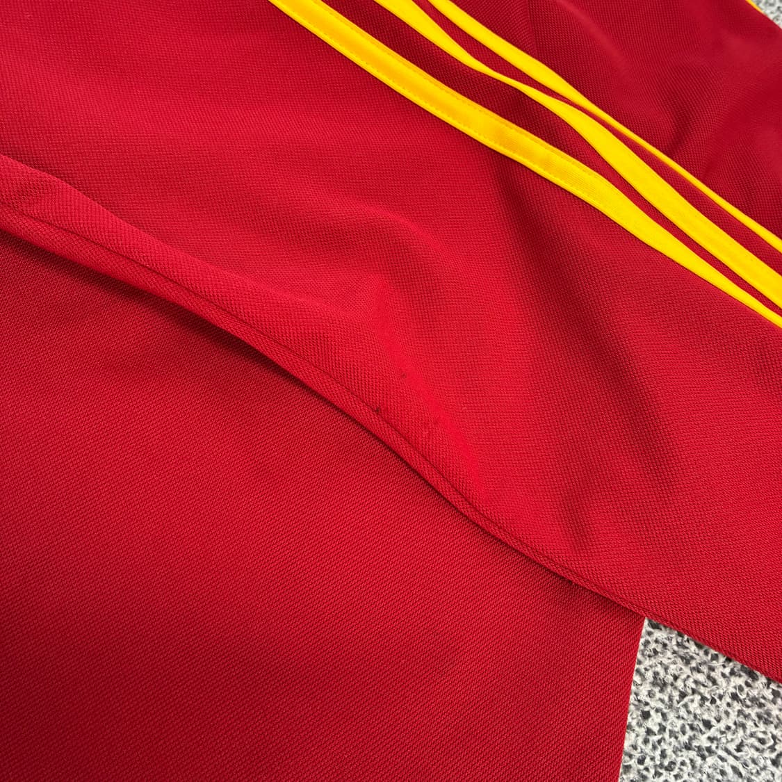 <아디다스 3-S 스페인 져지> No.1475 상품이미지10