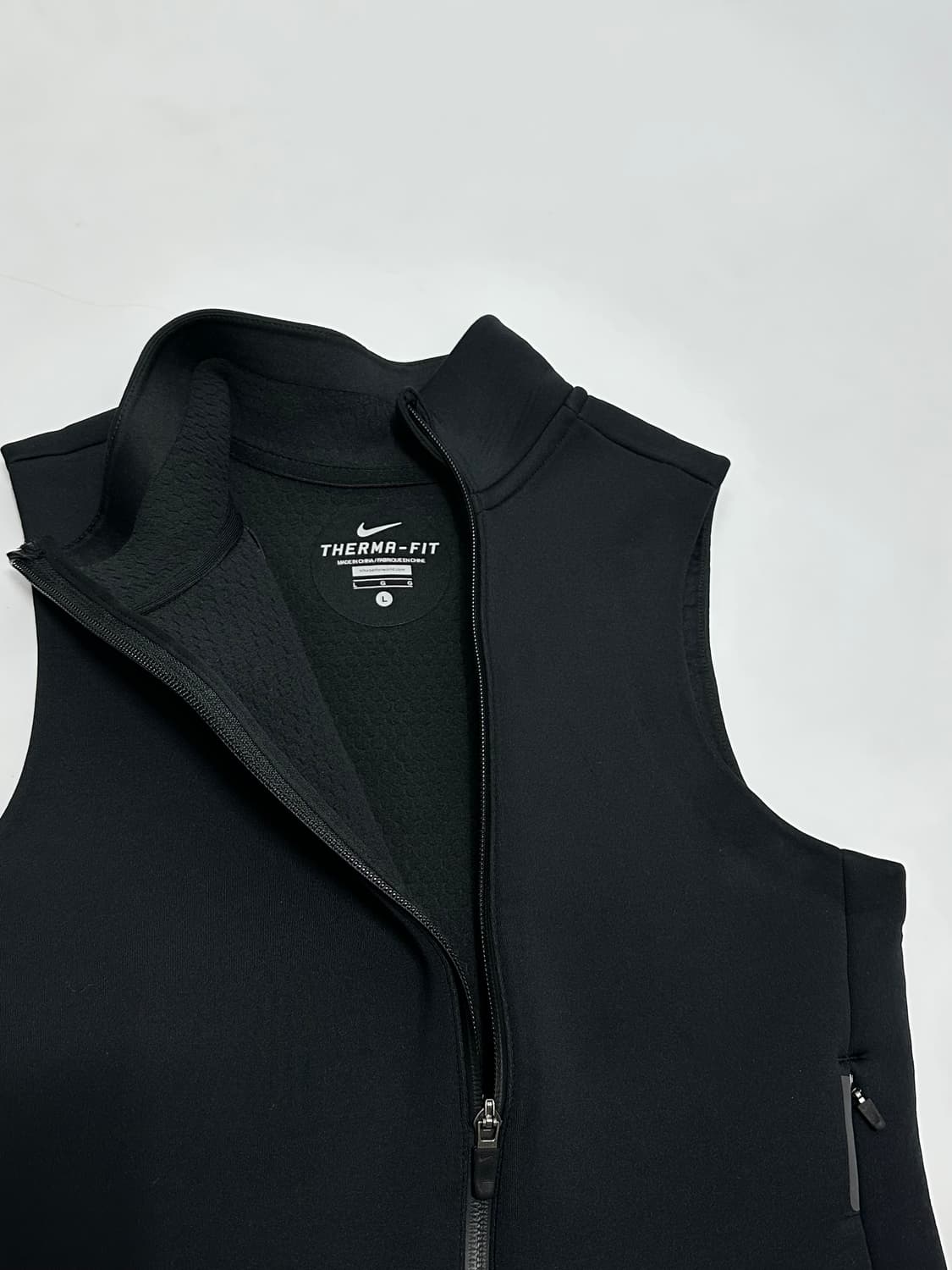 나이키 써마 스피어 베스트 트레이닝 조끼 집업 상품이미지5