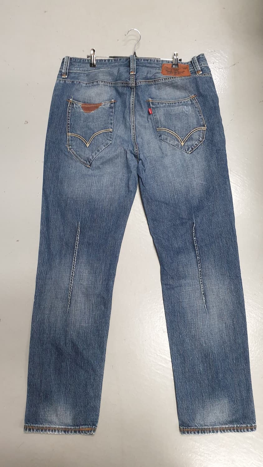 리바이스 쿠퍼 청바지  W36 L32 상품이미지1