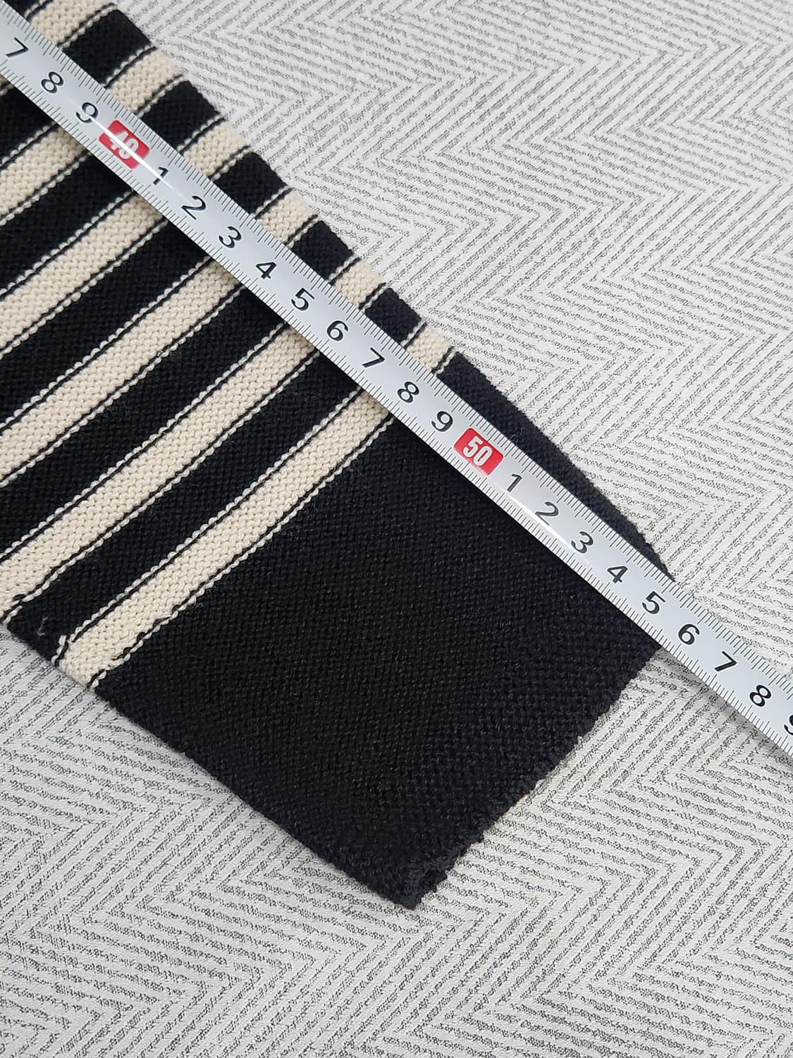 [S] 유니클로 이네스 콜라보 스트라이프 니트 여성 S사이즈 상품이미지9