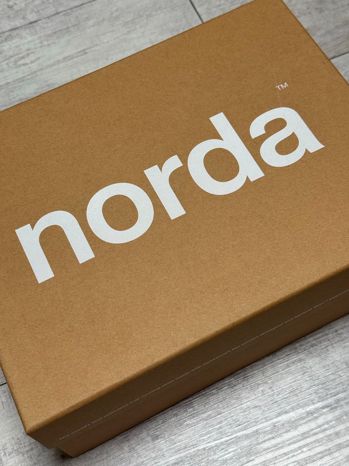 [280] 노다 002 오크 트레일 러닝화 상품이미지5