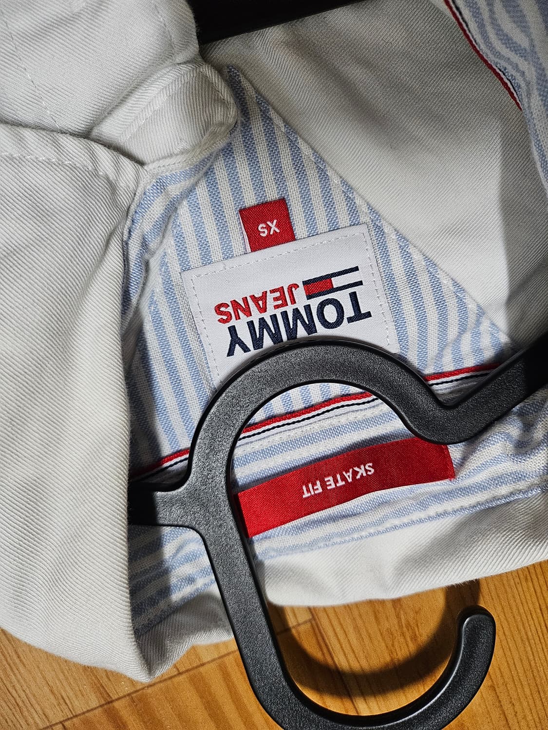 타미 진 셔츠 상품이미지3