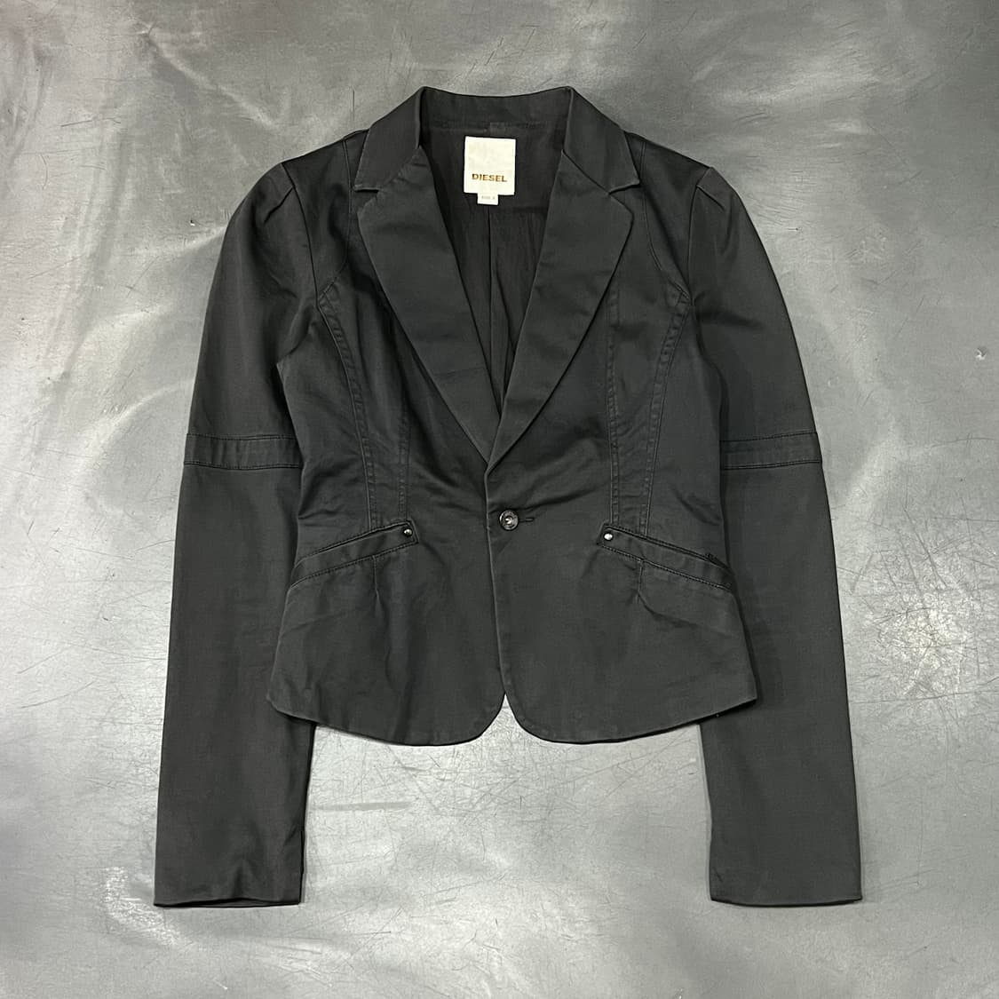  디젤 원버튼 블레이저 y15612 상품이미지1