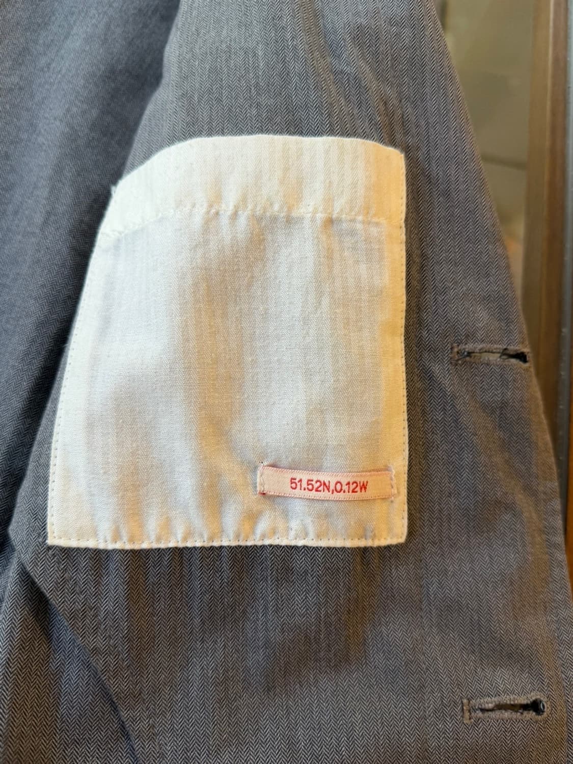 올리버 스펜서 테일러드 자켓 55 상품이미지10