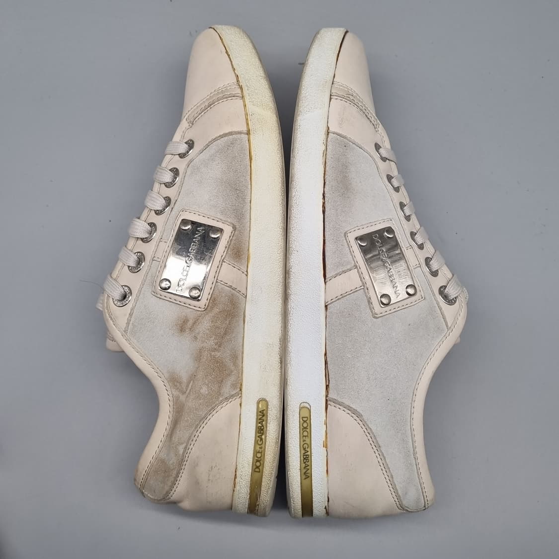 돌체앤가바나 남성스니커즈7.5  270 상품이미지5