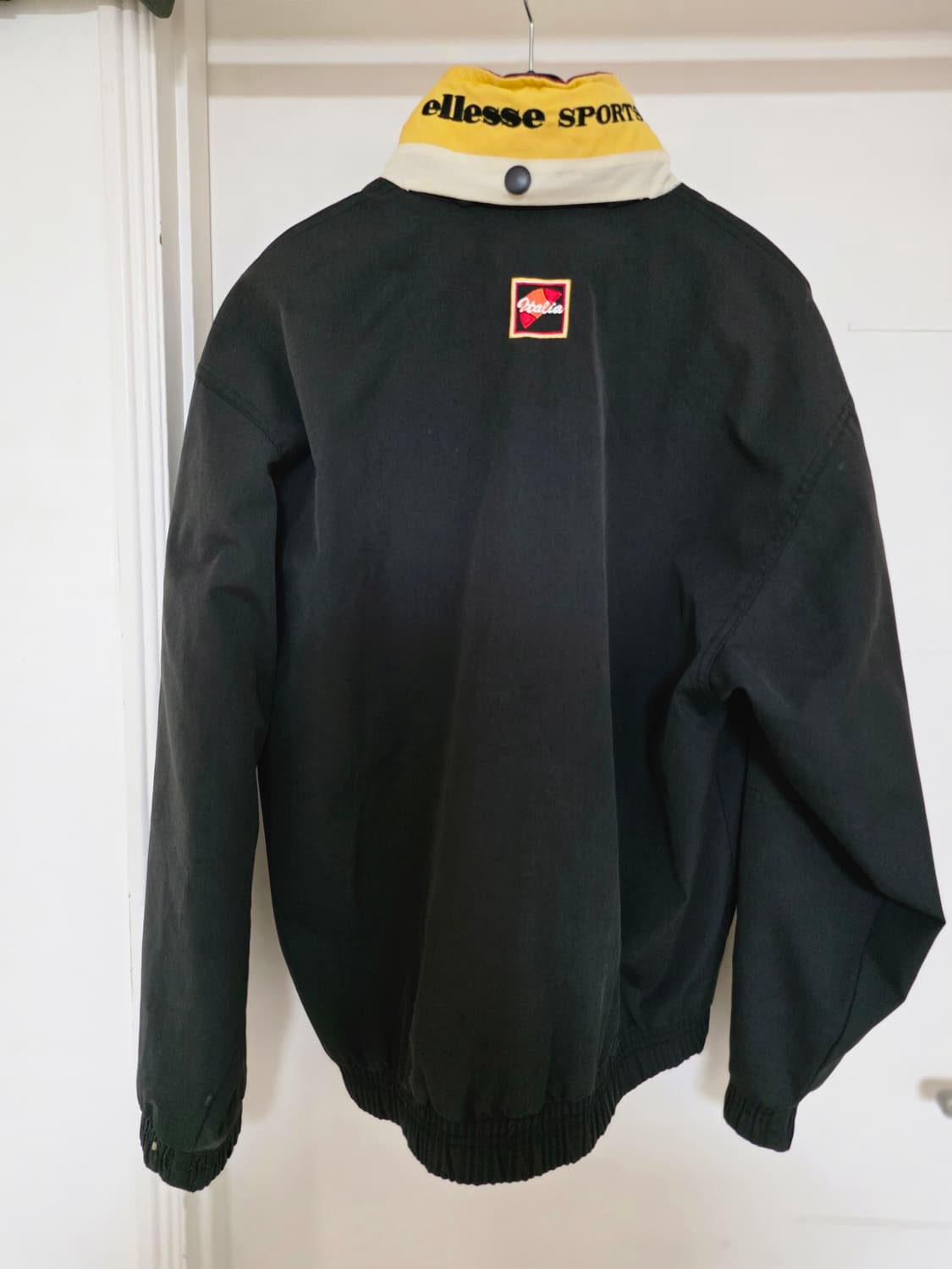 Ellesse 빈티지 올드스쿨 바람막이 상품이미지5