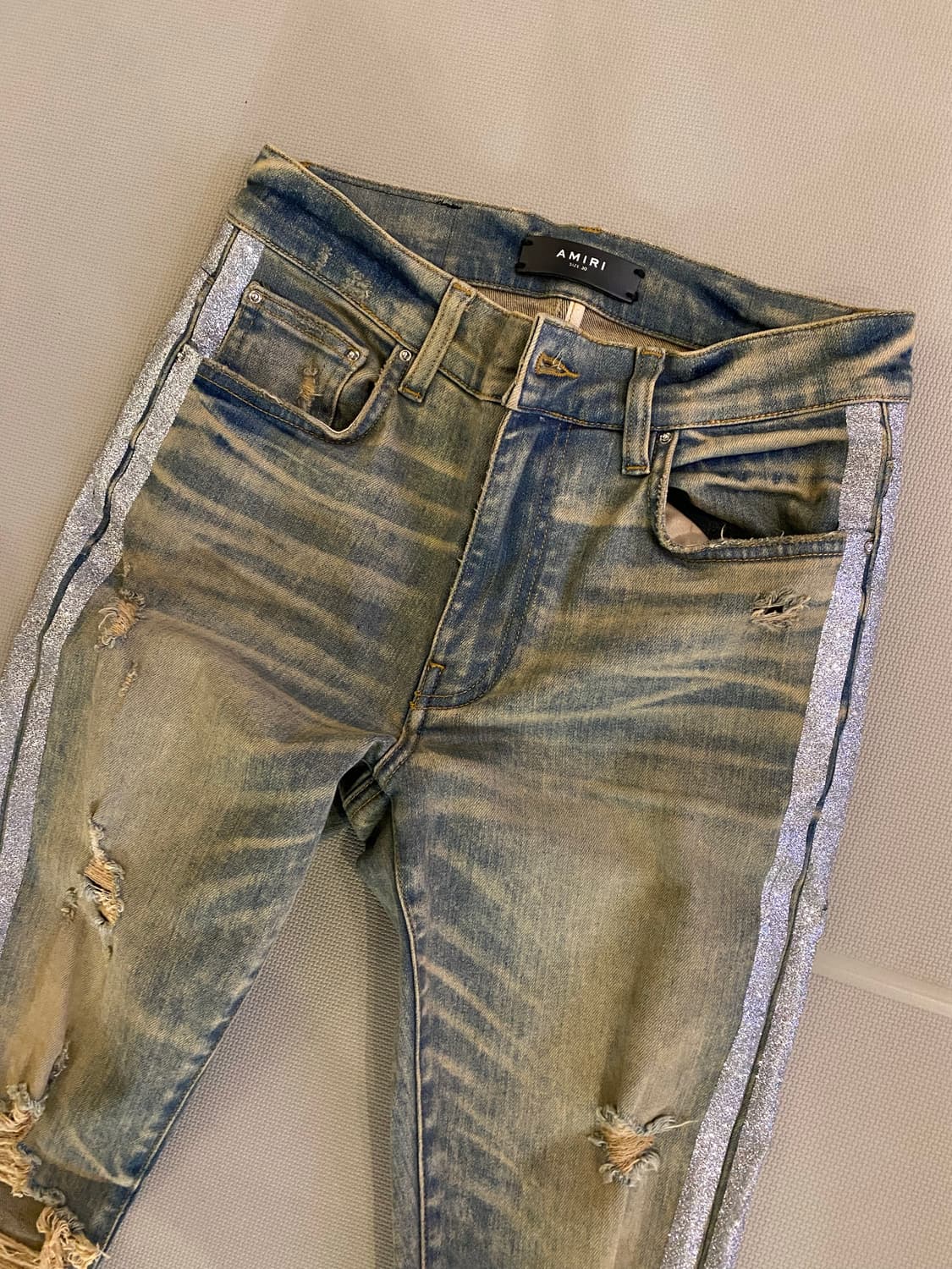 (30) 아미리 사이드 라인 상품이미지2