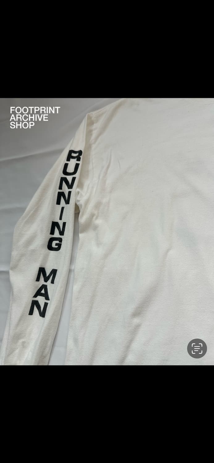 Jamaica Running Man L/S Tee  상품이미지3