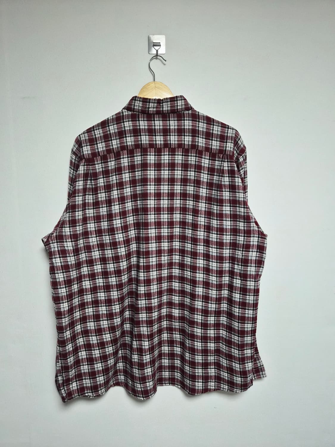 랭글러Wrangler 체크 셔츠 XL사이즈 - S303
 상품이미지2