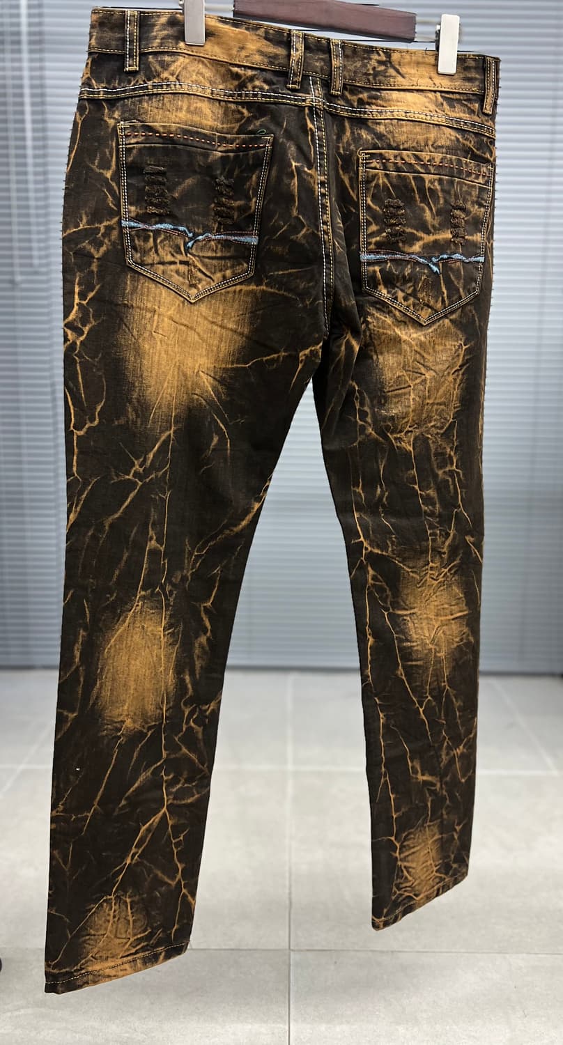 패치워크 데님  34  상품이미지3