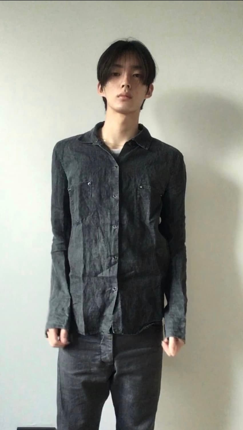 Taichi Murakami shirts 상품이미지6