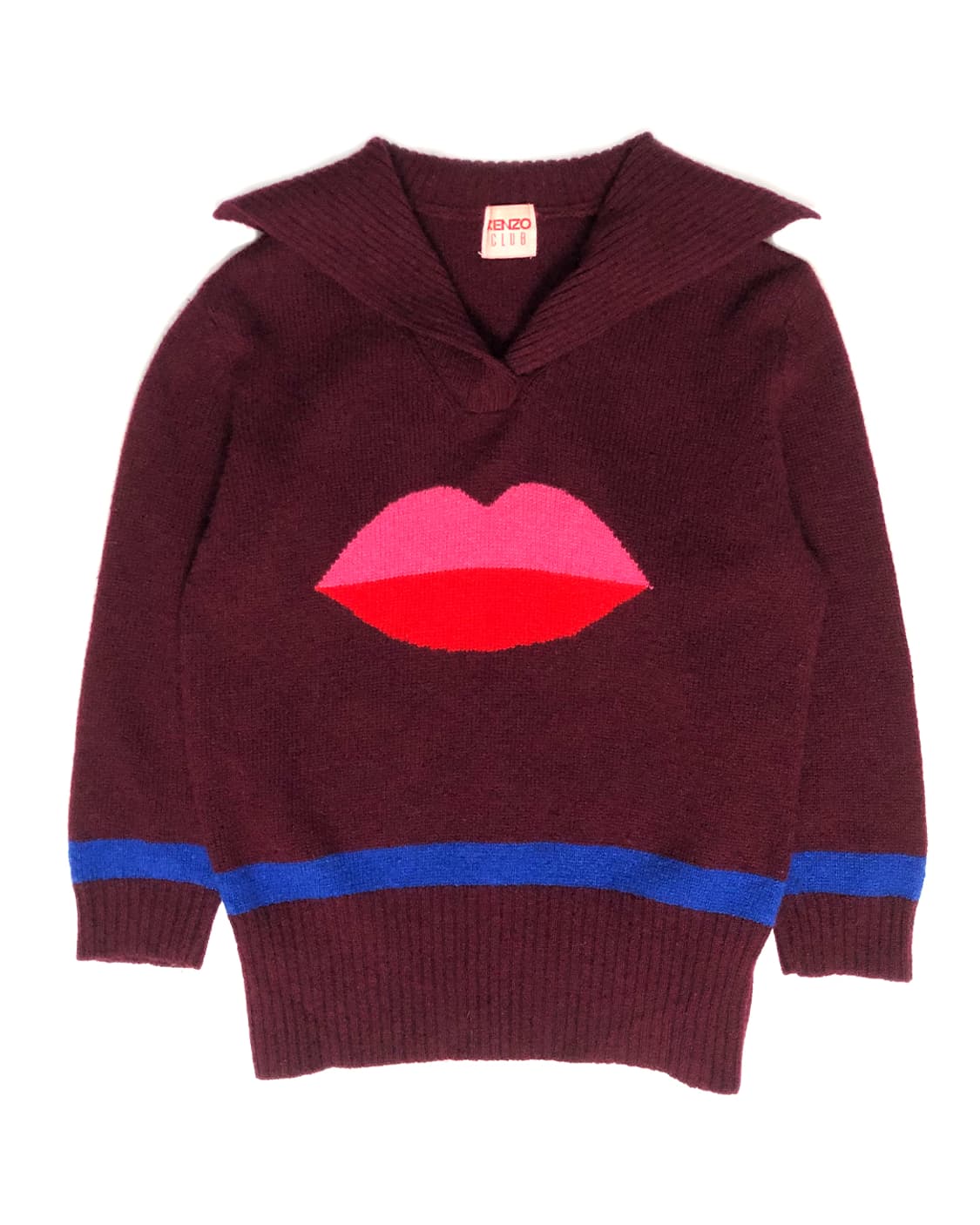 KENZO 입술 니트  상품이미지1