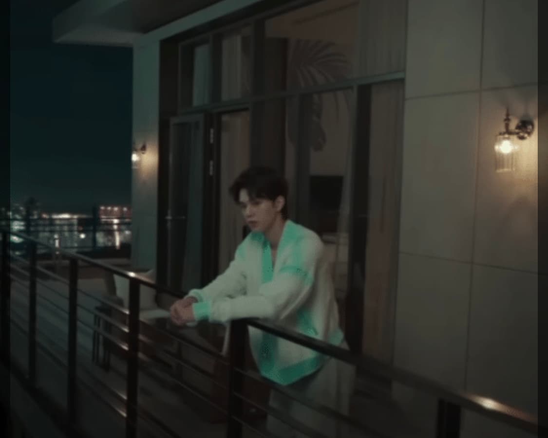 (배우 송강님 착용) 가디건 상품이미지2