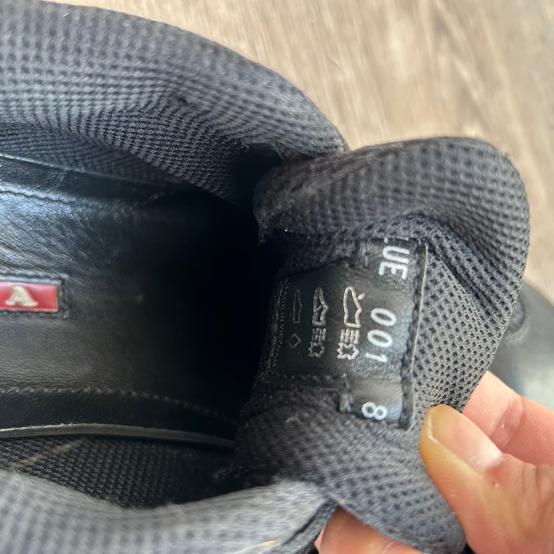 프라다 스포츠 루나로사 스니커즈 상품이미지6