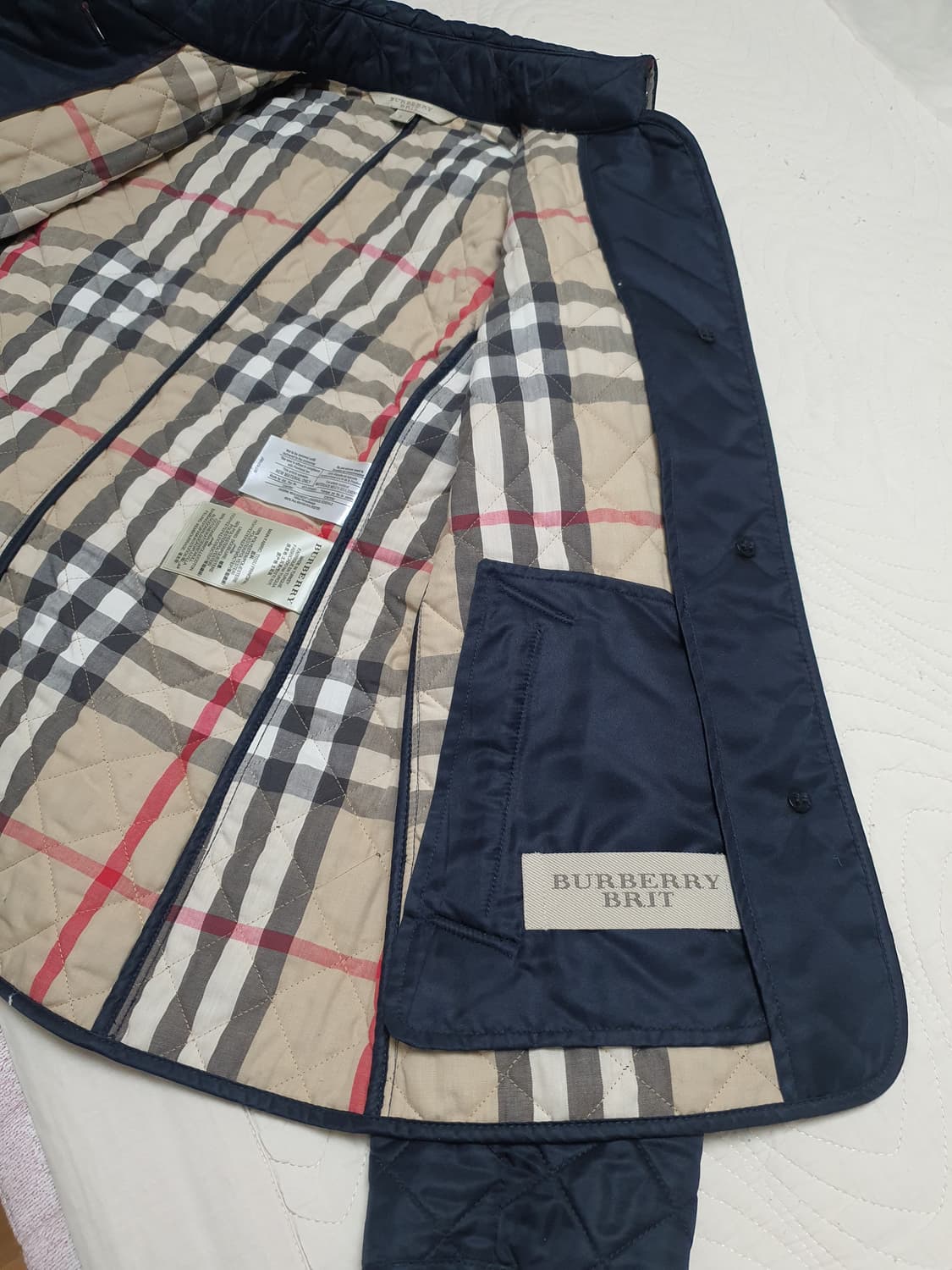 버버리 프랭크비 상품이미지2