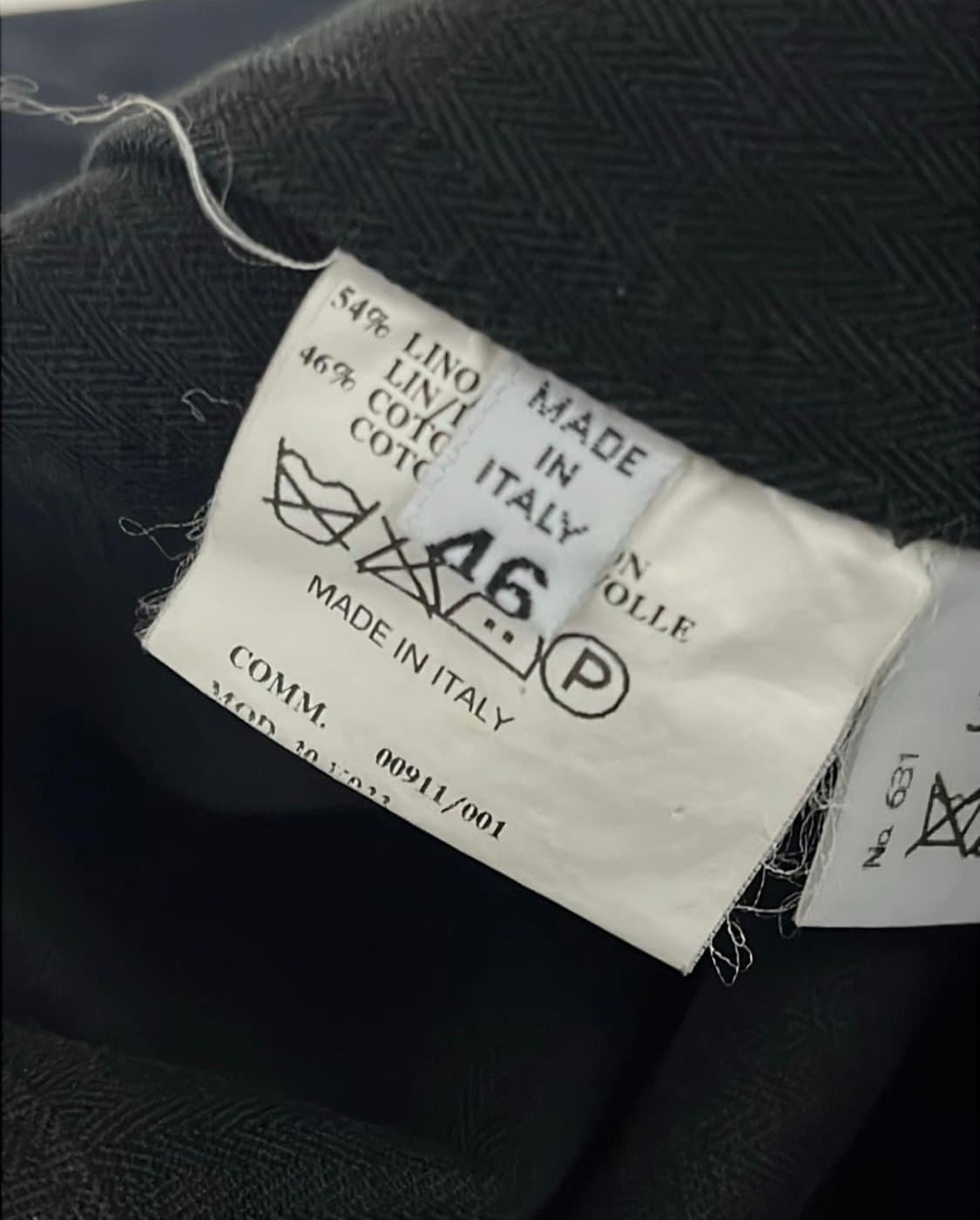 Margiela French work Jacket [46] 상품이미지5