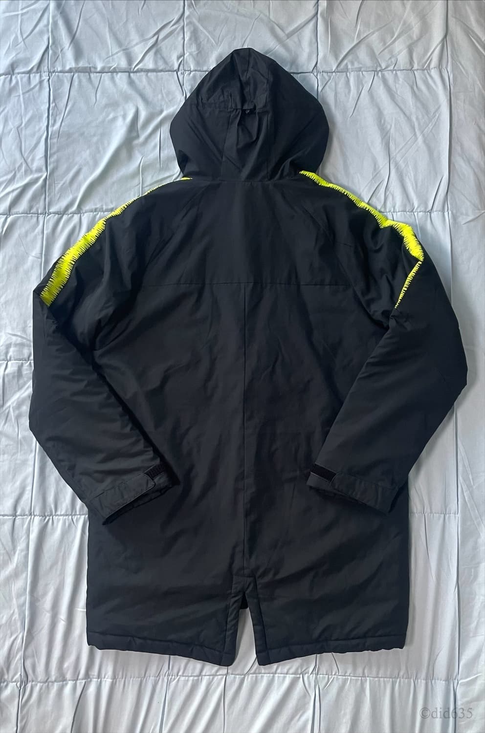 (국내 XL) 18-20 대한민국 스쿼드 SDF 미드필드 자켓 판매 상품이미지2