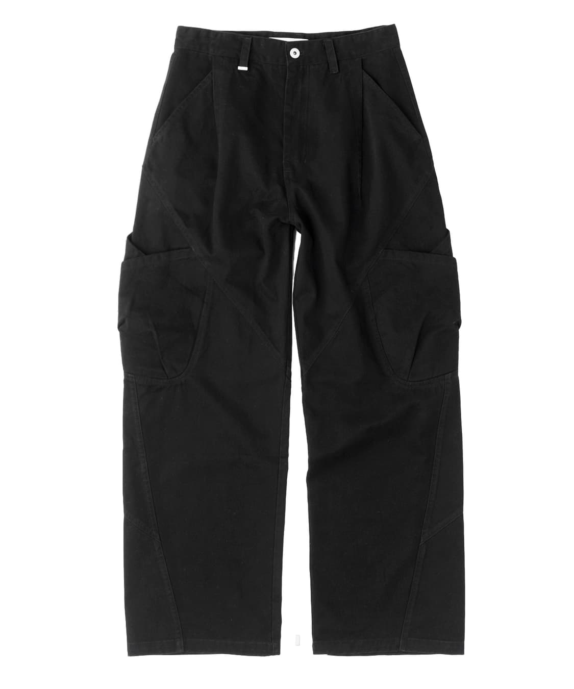 슬로우애시드 OUT POCKET PINTUCK PANTS 상품이미지1