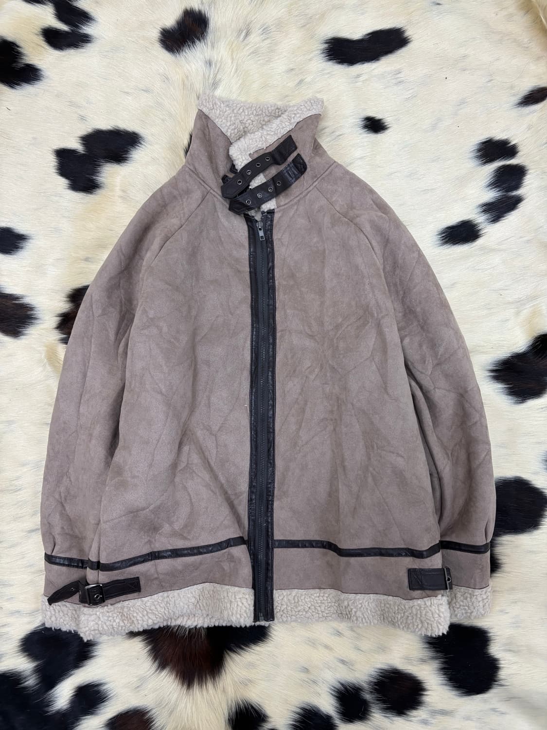 [GRL]Y2K Mood Buckle Mustang 상품이미지5