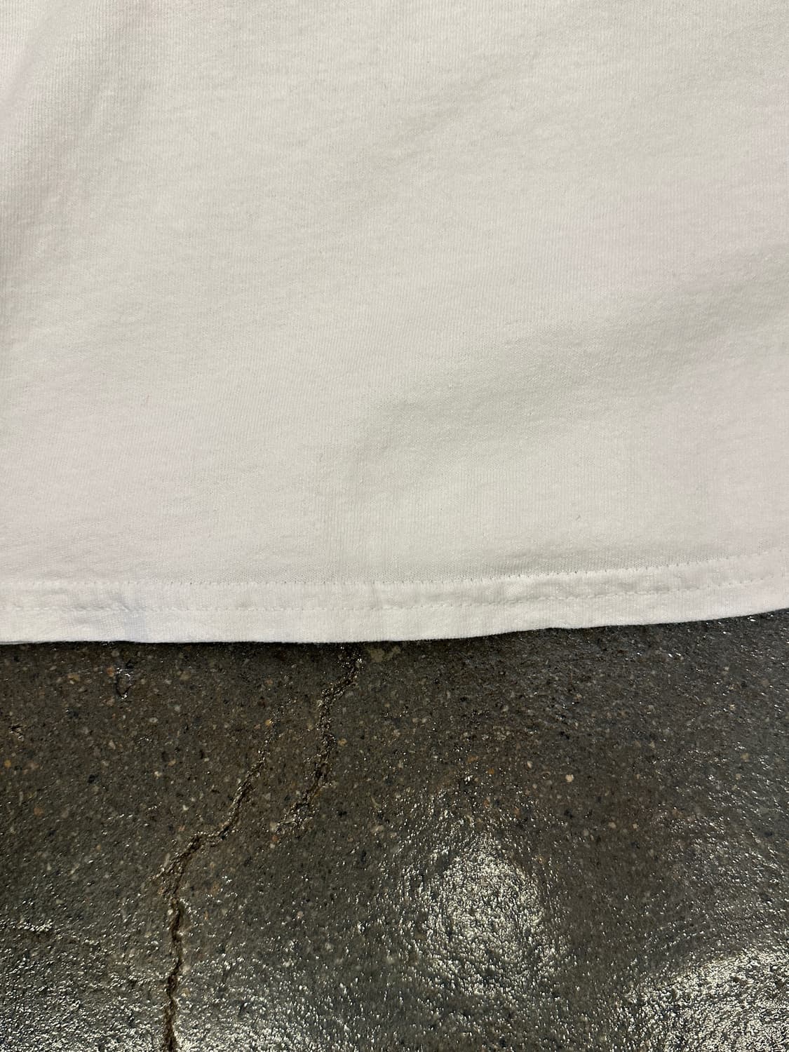 Vintage Printing T 빈티지 프린팅 반팔티 L 상품이미지5