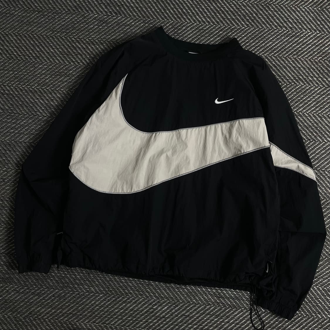 나이키 신형 빅스우시 박시핏 나일론 우븐 웜업y 3091 상품이미지1