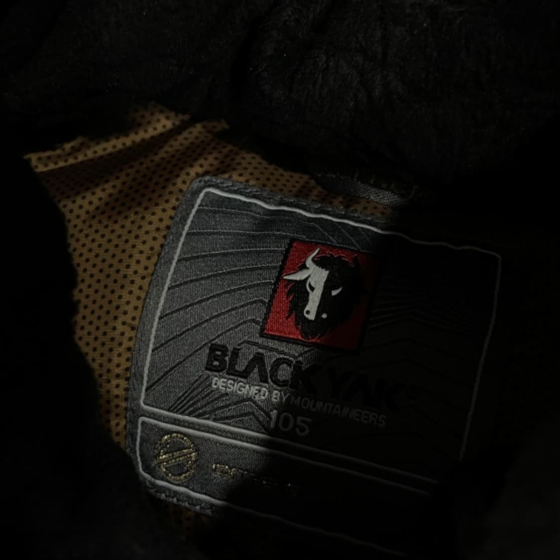 105 블랙야크 패딩 상품이미지3