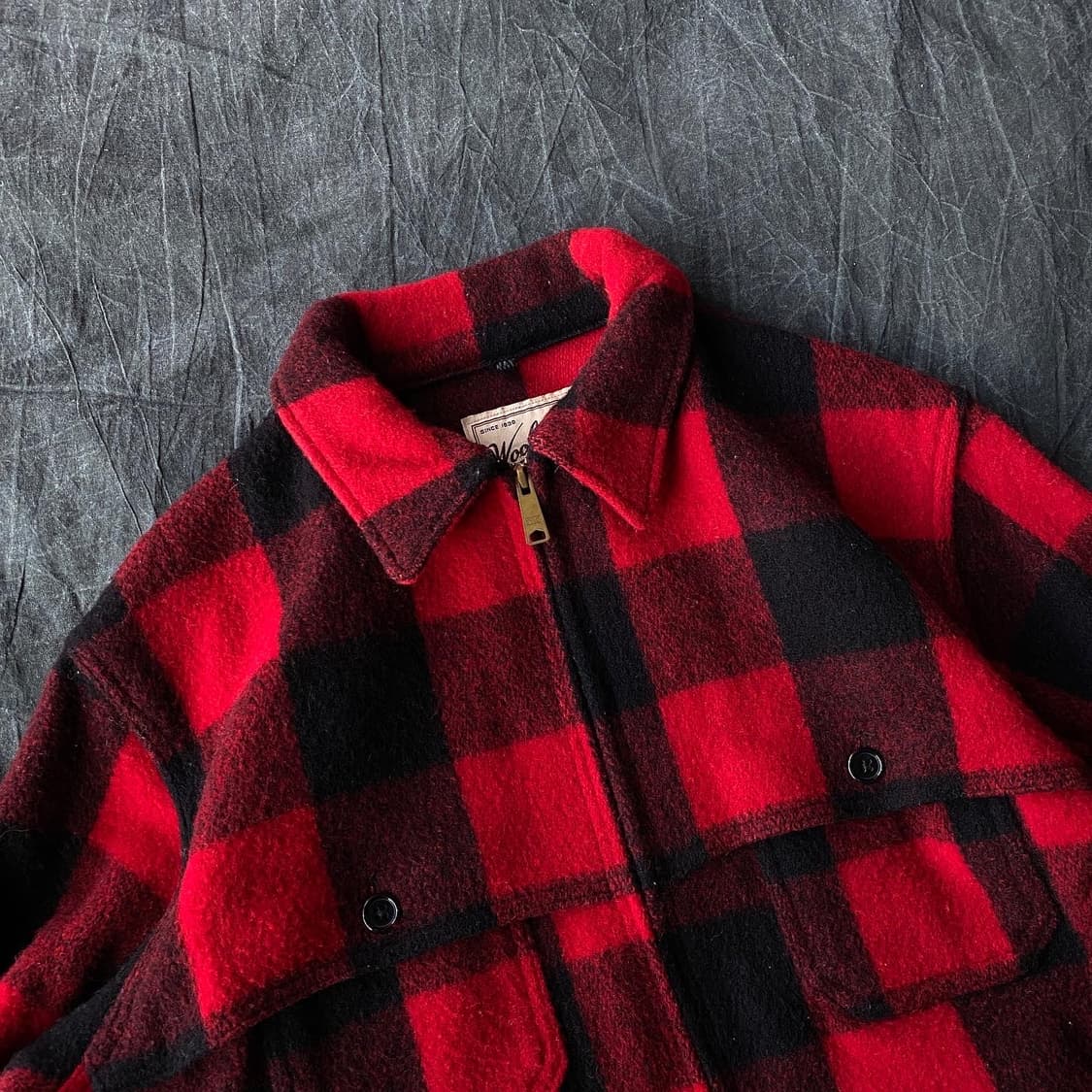 Woolrich buffalo jacket 상품이미지2