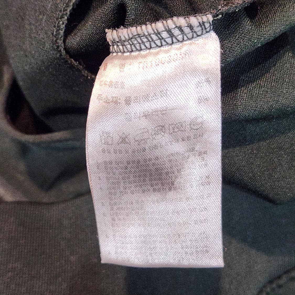 아디다스 삼선 트랙탑 다크 그린 (XL/105) 상품이미지3