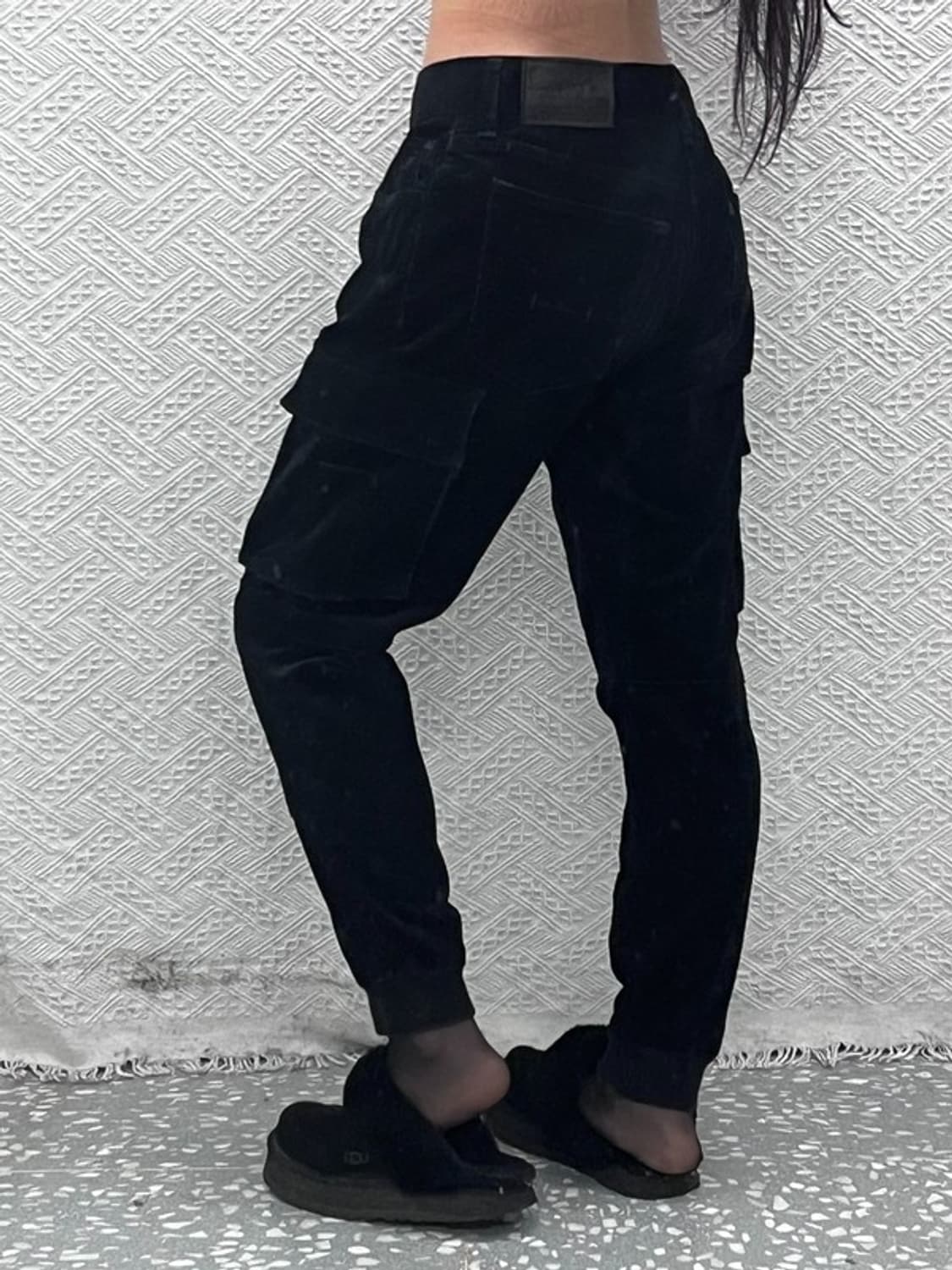 폴로 랄프로렌 캐주얼 코듀로이 골덴 조거 카고팬츠 C10687 상품이미지2