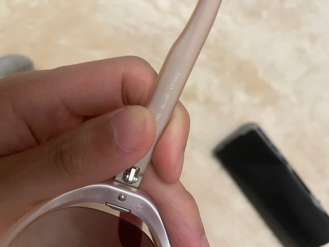 펜디 선글라스 상품이미지5