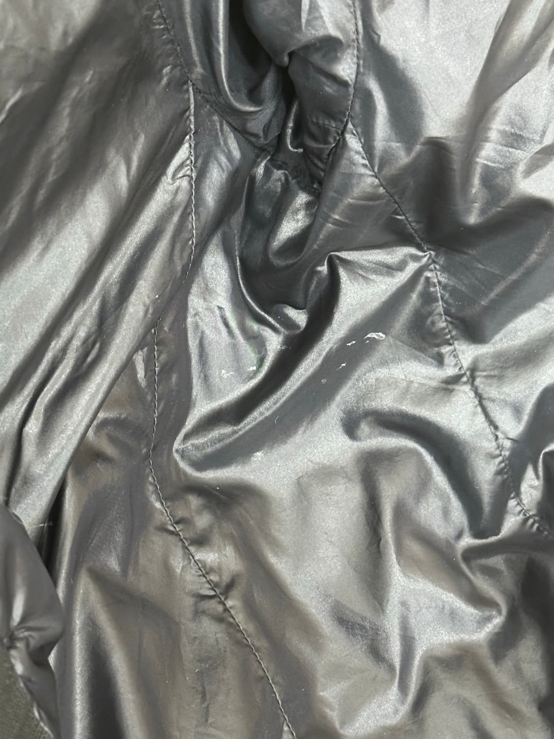 에르노 여성 하이넥 구스 다운 패딩 상품이미지8