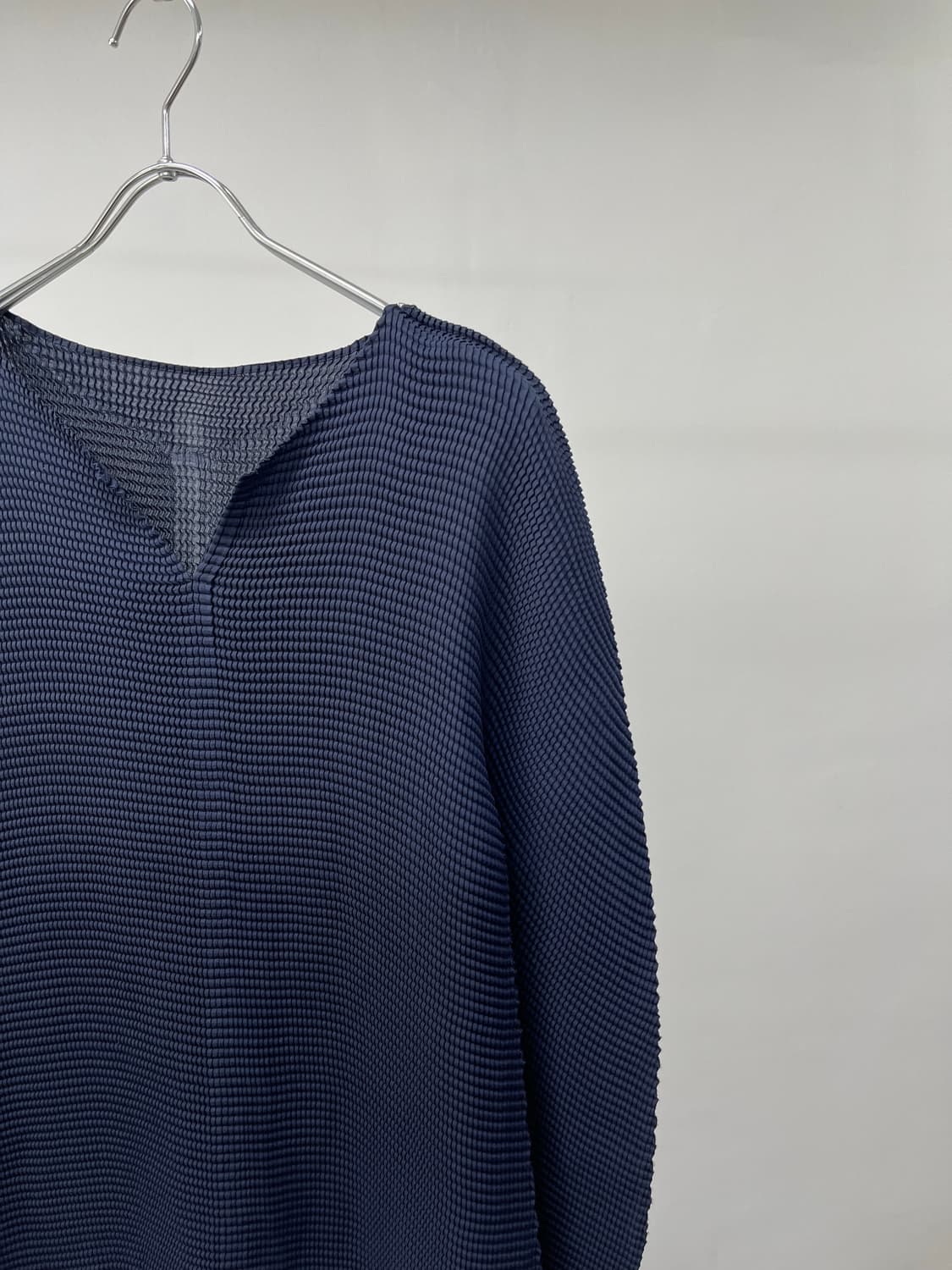me ISSEY MIYAKE pleats long sleeve 상품이미지3