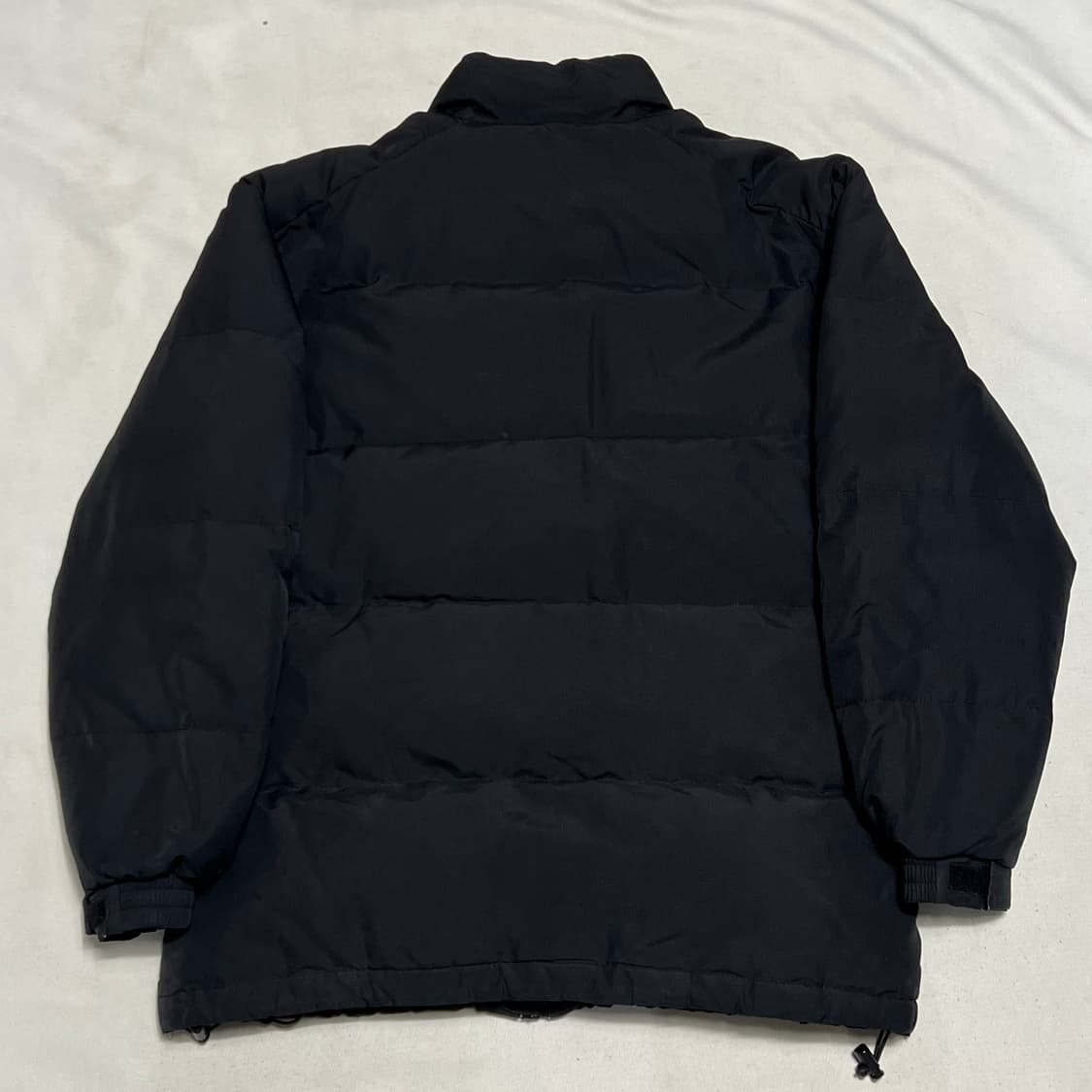 L 나이키 덕다운 뉴챔프 블랙 패딩 상품이미지3