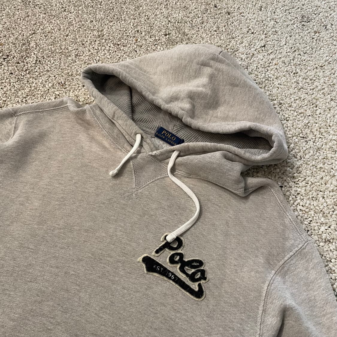 폴로 후드티 상품이미지2