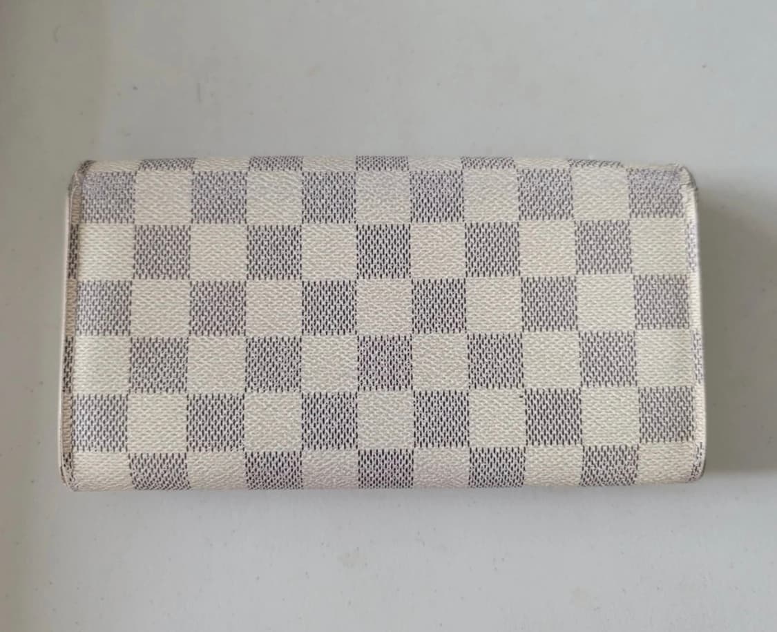 루이비통 모노그램 여성 장지갑 상품이미지2