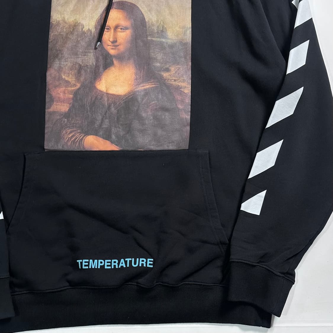 오프화이트 모나리자 후드티 상품이미지4