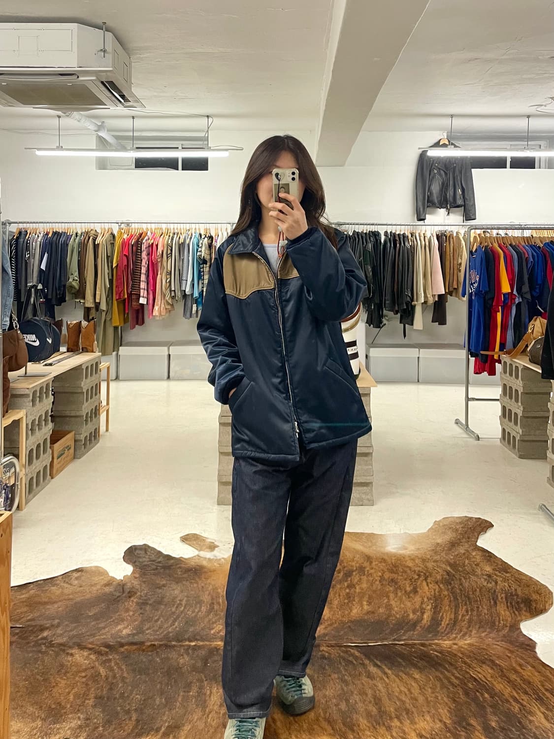 NEEDLES western padded jacket 상품이미지2