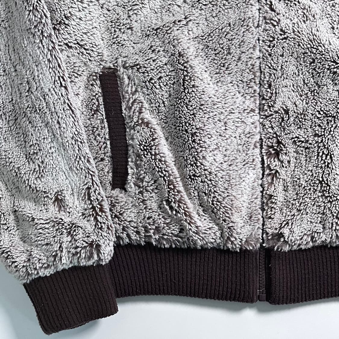 파타고니아 후리스 퍼 집업  상품이미지5