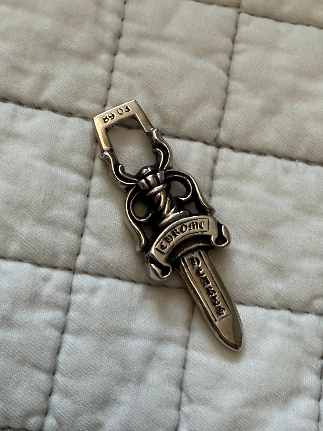 크롬하츠 팬던트 대거 M 상품이미지2