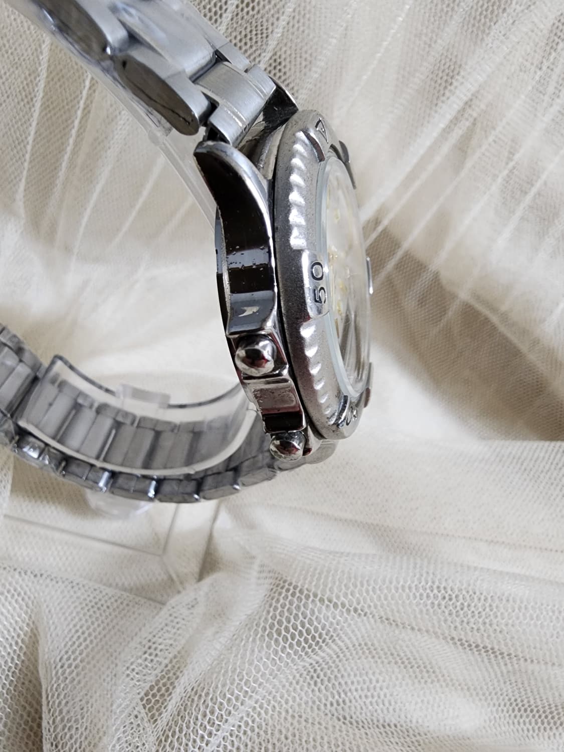 빈티지 콘도르 다이버 아나디지  메탈 손목시계 상품이미지2