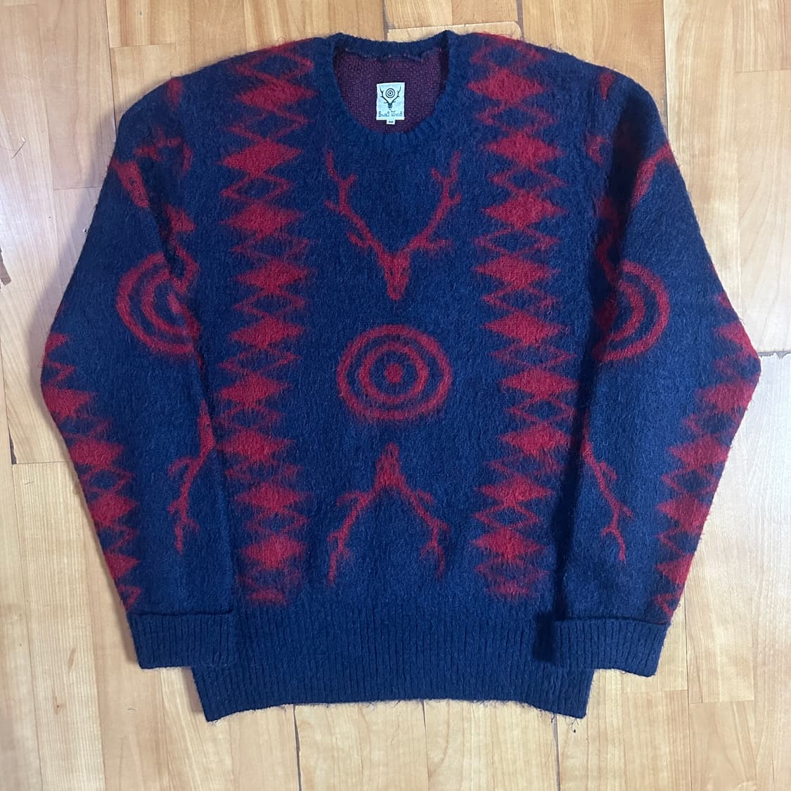 남이서팔 스웨터 니트 south2west8 상품이미지1