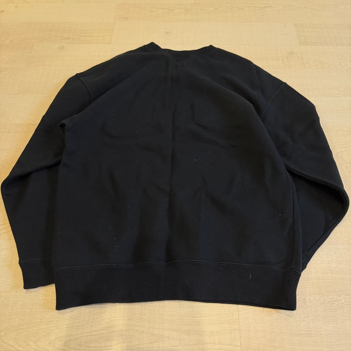 오프닝 세레모니 기모 맨투맨 상품이미지5